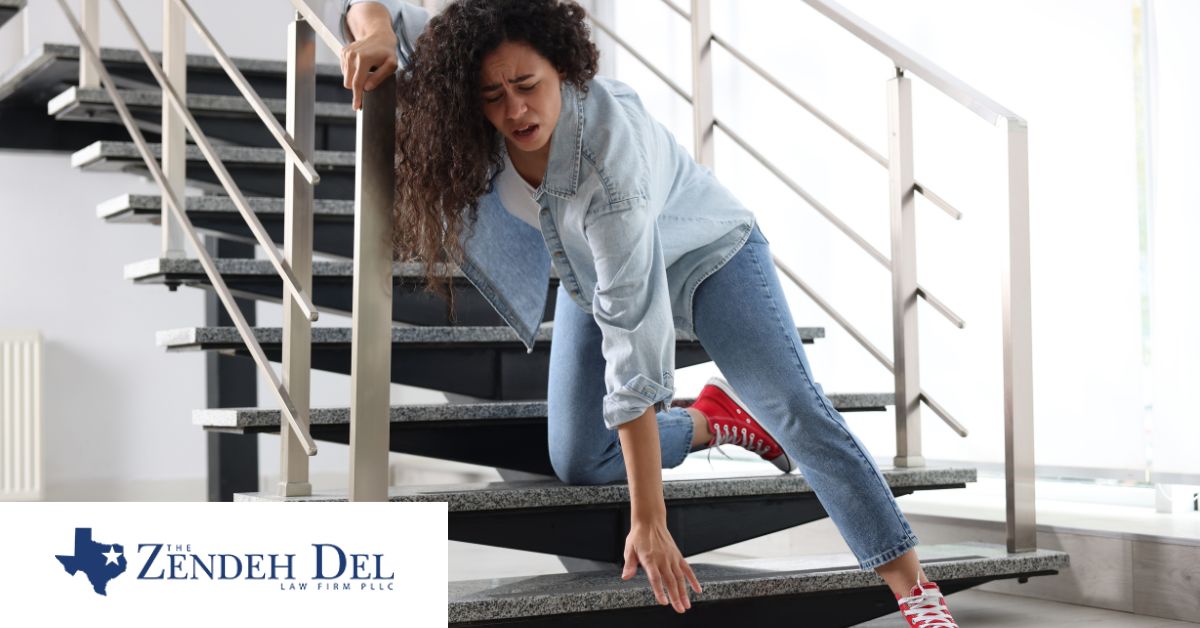 Slip-and-Fall vs. Trip-and-Fall: Why It Matters for Your Injury Case